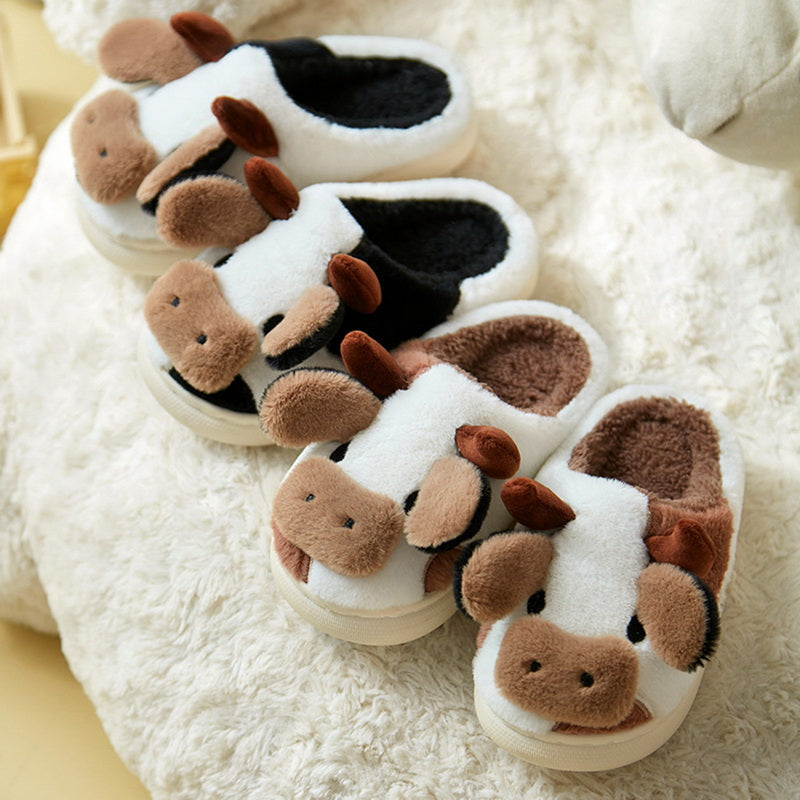 Moo Moo Slippers