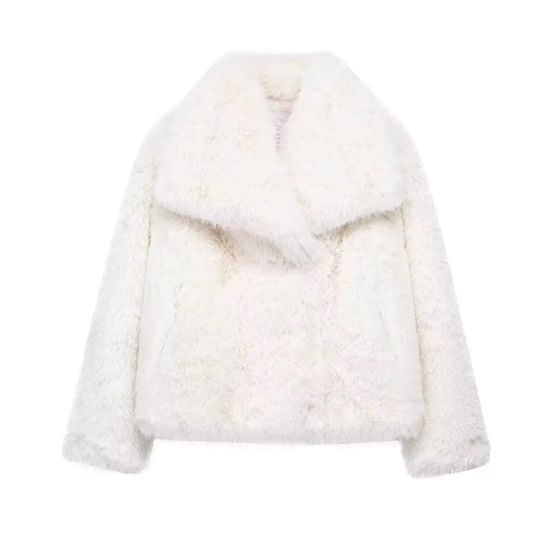 Brooke Fur Coat