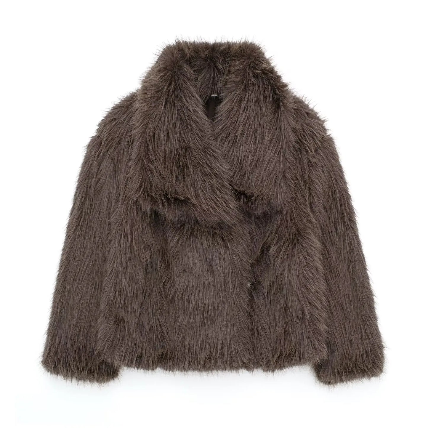 Brooke Fur Coat