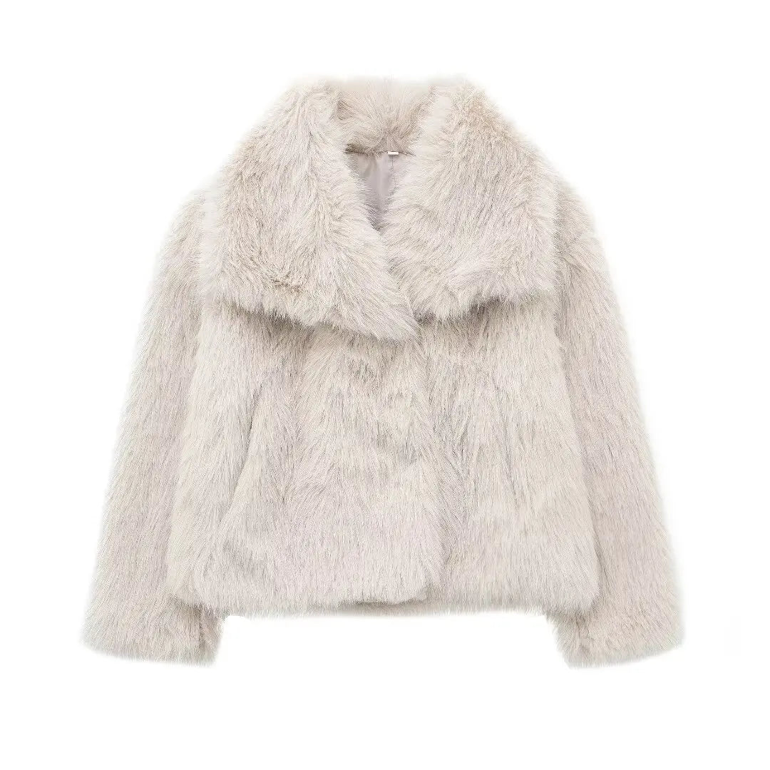 Brooke Fur Coat