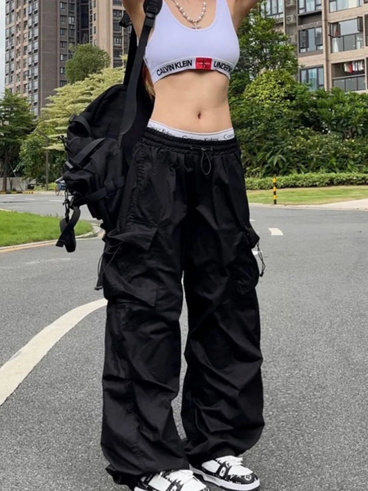 Harajuku Cargo Pants