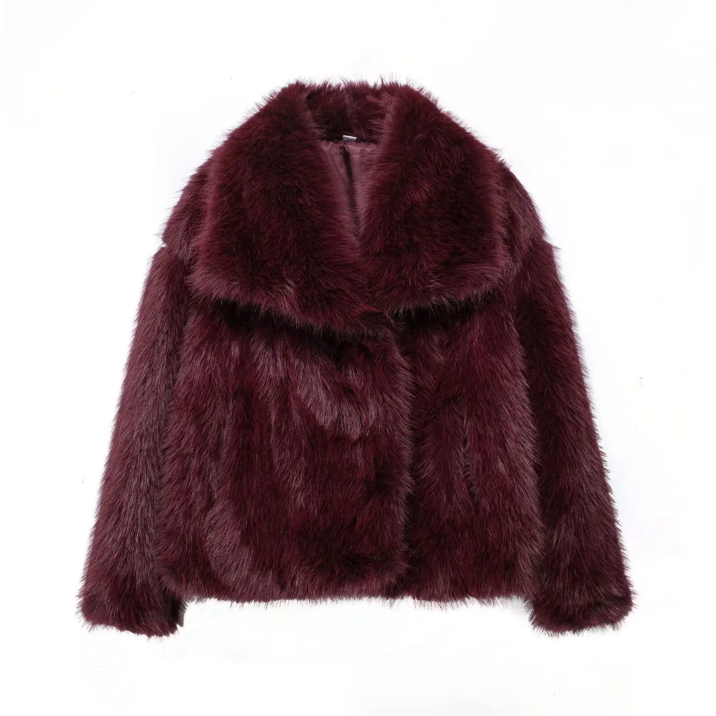 Brooke Fur Coat