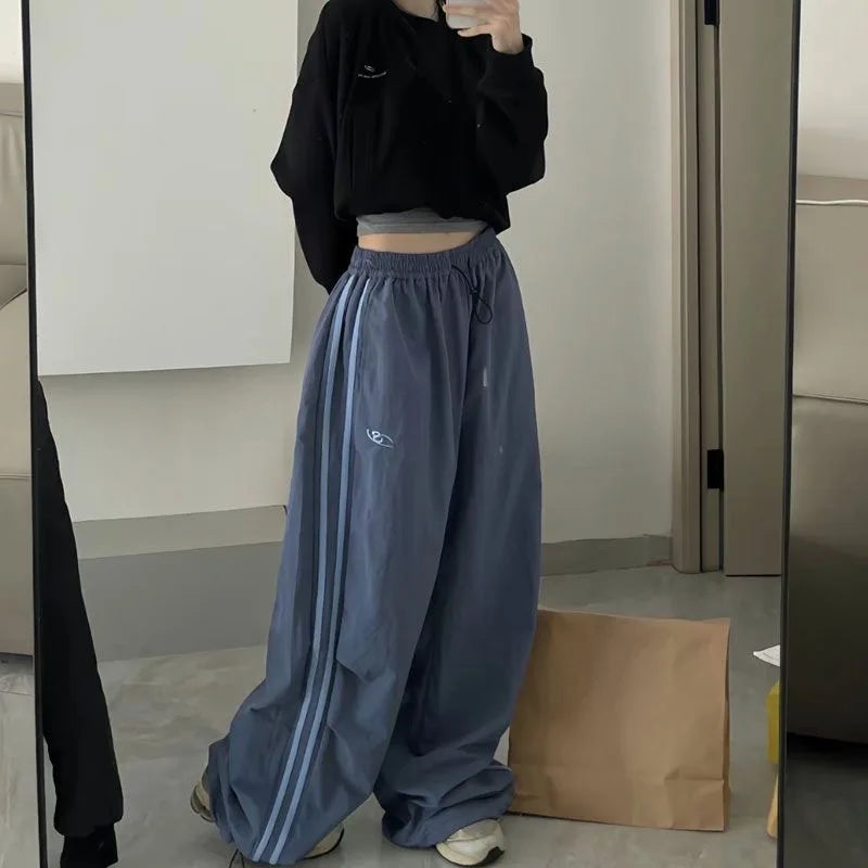 Y2K Streetwear Pants