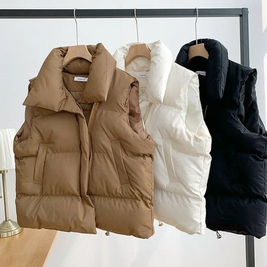 Zaina Puffer Vest