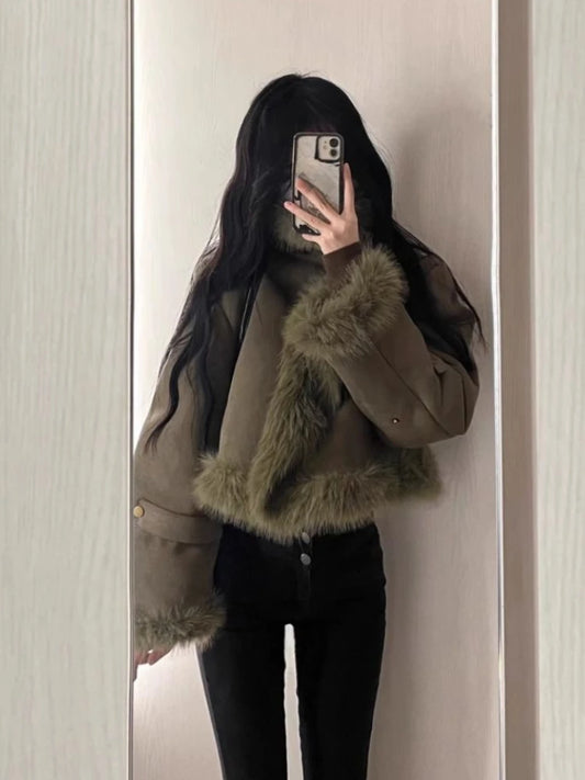 Rene Fur Coat