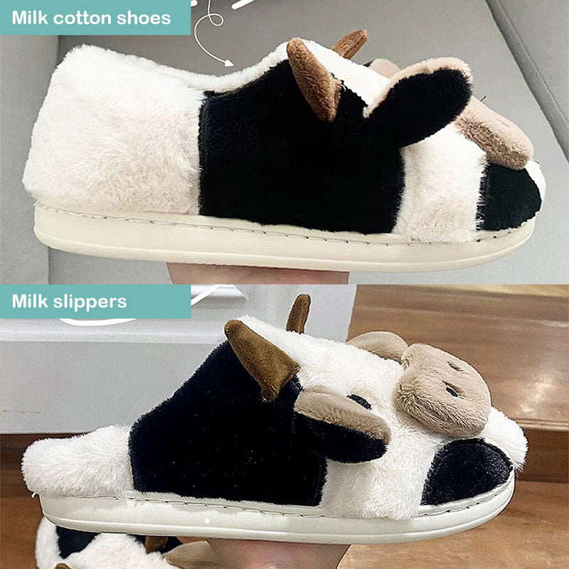 Moo Moo Slippers