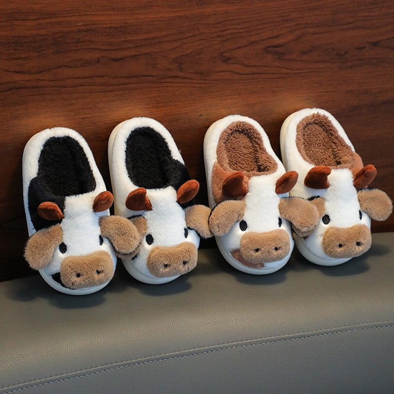 Moo Moo Slippers